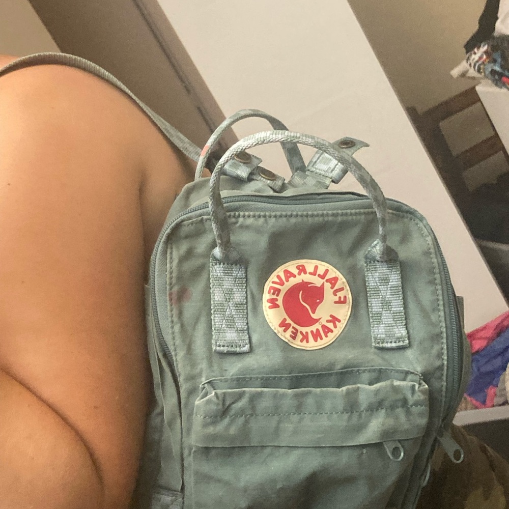 FjallRaven Mini Backpack - Picture 3 of 3